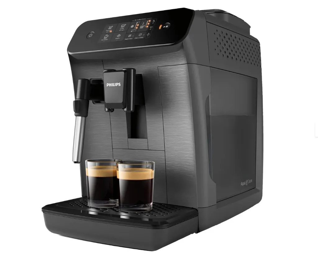 PHILIPS Kaffeevollautomat 800 Series EP0824/00 Mit Automatischer Entkalkung – Bild 6
