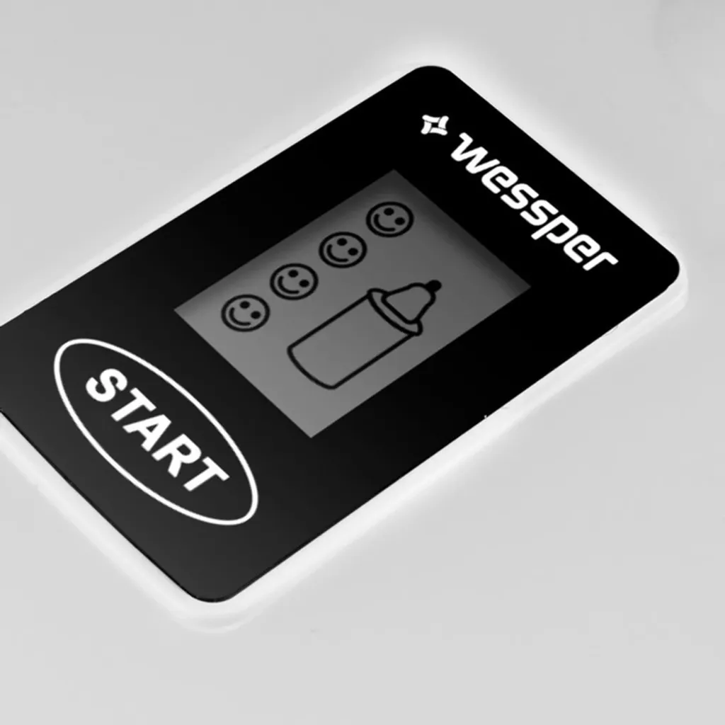 Wasserfilter Wessper 3,5 L Mit 10 Filterkartuschen, Kompatibel Mit Brita Maxtra+ – Bild 4