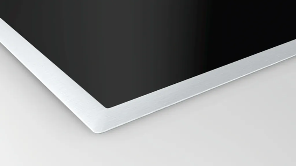 Bosch Serie | 4, Induktionskochfeld, 60 Cm, Herdgesteuert, Schwarz, Mit Rahmen Aufliegend NIF645CB5E – Bild 4