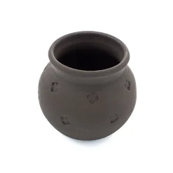 Vehi Mercatus Frühmittelalter Kugeltopf Oder Becher 6.-9. Jahrhundert Replik Ca. 0,3l