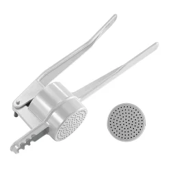 Westmark 61102260 Spätzlepresse 'Spätzlepress', Silber