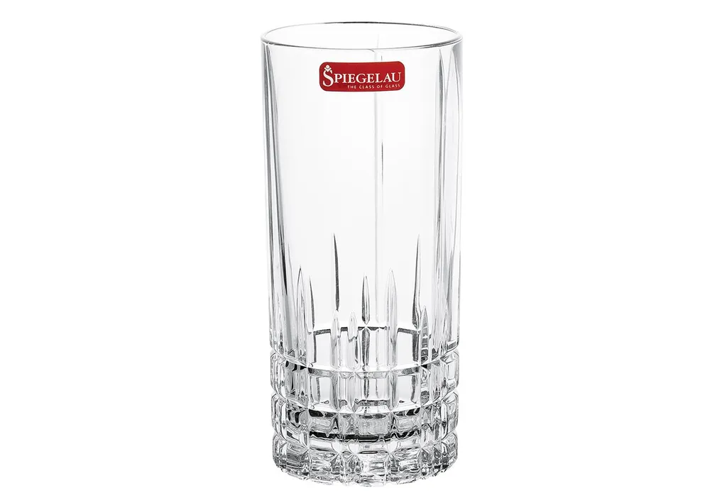 Spiegelau 4500179 Longdrinkbecher Perfect, 350 Ml, Klar (4er Pack) – Bild 2
