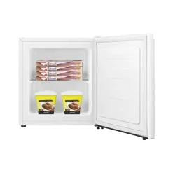 PKM Mini-Gefrierschrank Gefrierbox Froster Tiefkühlschrank GB34 E Weiß 34 Liter