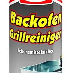 Henkel K2r Backofen-Grillreiniger Spray Mit Aktiv-Schaum , 300 Ml