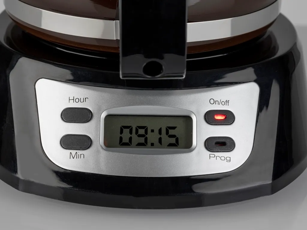 KORONA Electric GmbH Korona 12113 Kaffeemaschine, Klein Single Mit Timerfunktion – Bild 3