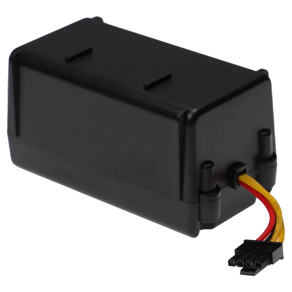 Vhbw Akku Ersatz Für Proscenic BONA18650-AA Für Staubsauger Home Cleaner Heimroboter (3000mAh, 14,4V, Li-Ion) – Bild 2