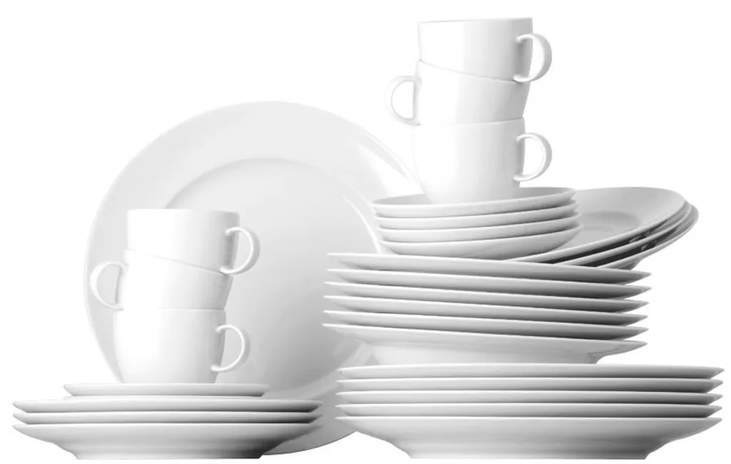 Thomas Trend Weiss Set 30-tlg. Kaffeeservice, 11400-800001-18743 – Bild 2