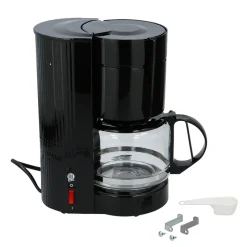 All-Ride All Ride Reisekaffeemaschine 10 Bis 12 Tassen - Kaffeemaschine Mit Befestigungsmaterial - 24V - 300 Watt