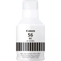 Canon® Canon Nachfülltinte 4412C001 GI-56BK Schwarz