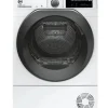 Freistend Wärmepumpentrockner Hoover ND H8A3TCBEXS-S Weiss 8kg