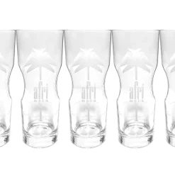 Afri Cola Afri-Cola Glas Gläserset - 6x Gläser 0,3L