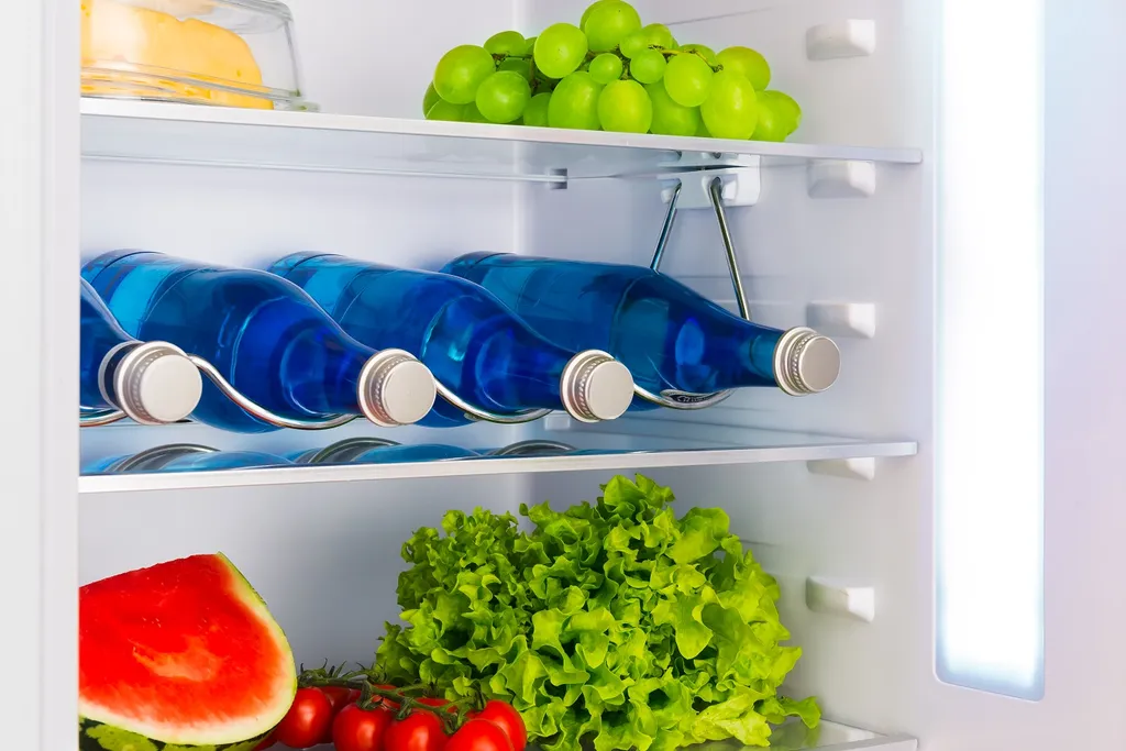 Amica - EKGCS 387 930 - Einbau-Kühl-Gefrierkombination - NoFrost - Schlepptür-Technik – Bild 7