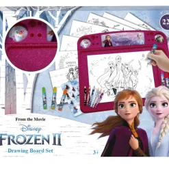 Frozen Zeichenbrett-Set Junior 40 X 32 Cm Papier 22-teilig