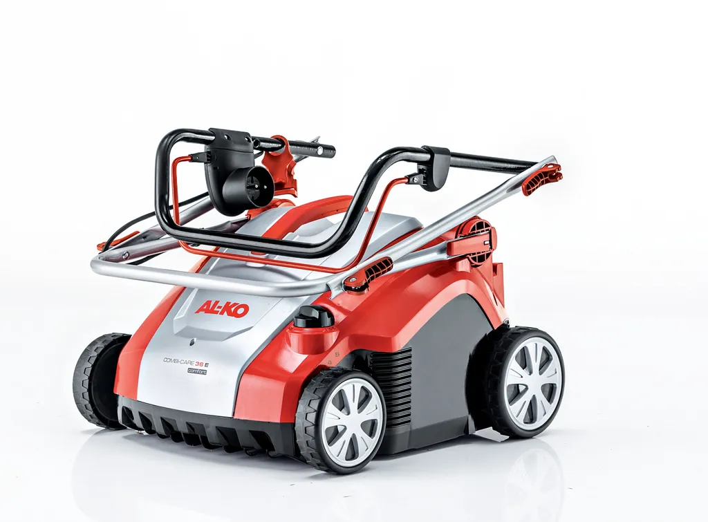 AL-KO Elektro Vertikutierer / Lüfter Combi Care 36 E Comfort AB 36cm – Bild 11