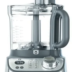 Kenwood MultiPro Express+, 3 L, Edelstahl, 1,5 L, Kunststoff, 1000 W, 3,93 Kg
