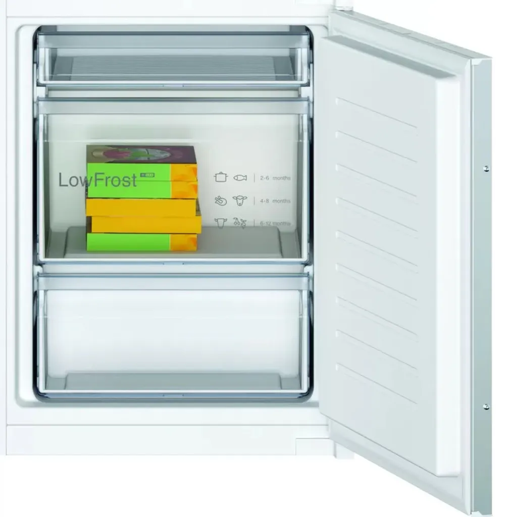 Bosch KIV865SF0 Einbau Kühl - Gefrierkombination, Schlepptür, – Bild 9