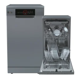 Geschirrspüler Standspülmaschine 11 Gedecke HOOVER HDPH 2D1145X