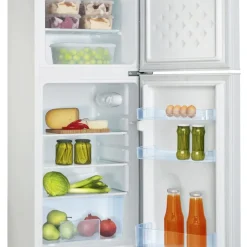 Amica - DT 371 100 W - Kühl-Gefrierkombination - Weiß