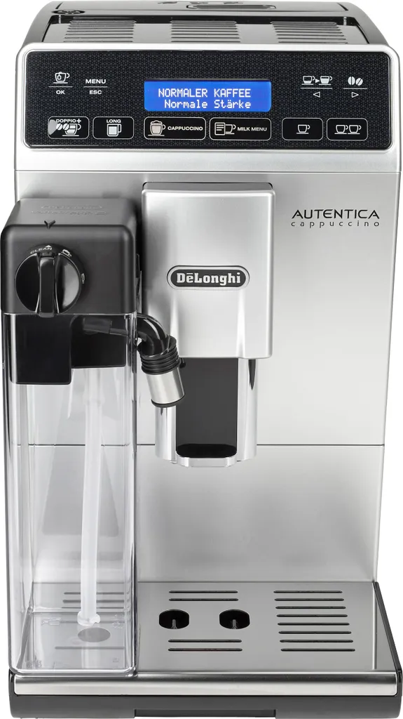 De'Longhi DeLonghi ETAM 29.660.SB Autentica Cappuccino Kaffeevollautomat – Bild 7