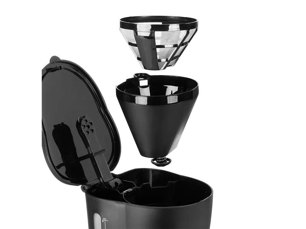 Tristar Haushaltsgeräte Tristar Kaffeemaschine CM-1246, 600W, 0,6L – Bild 7