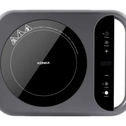 Gilt Nicht Tragbarer Induktionsherd - KONKA KEO-IS3 (WE) Induktionskochfeld, Kochplatten, Kochfelder, Herdplatte