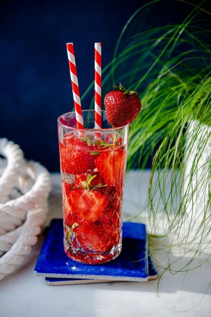 Konzept-11 Konzept 11 Trinkgläser Set 12er 300 Ml Wassergläser Glas Transparent Spülmaschinengeeignet – Bild 5