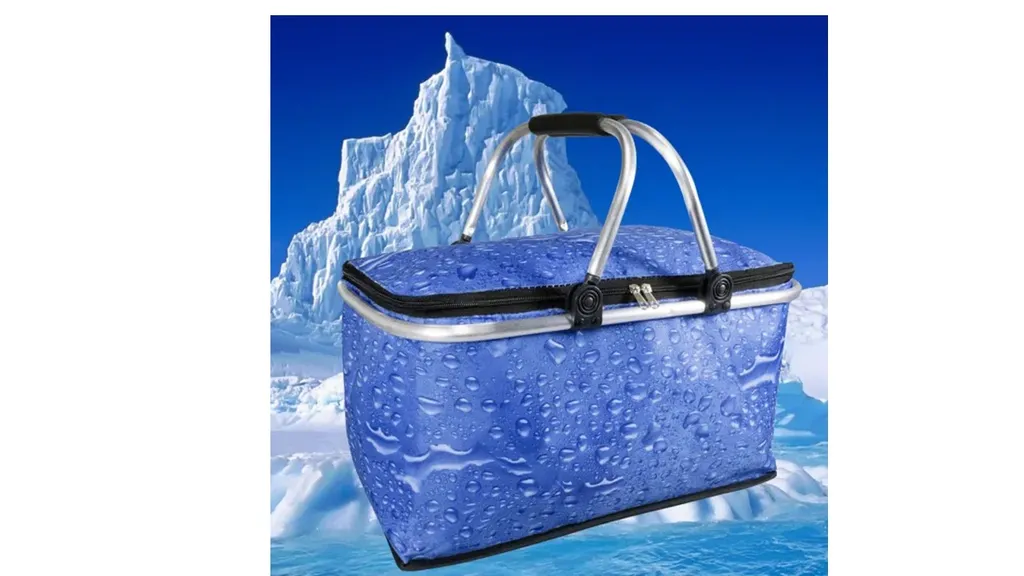 WAK INNOVATION 30 Liter Kühltasche + Vorratsdosen 1,15 L – Bild 4