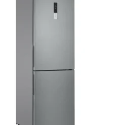 Severin KGK 8943 Kühl-Gefrierkombinationen - Edelstahl-Optik