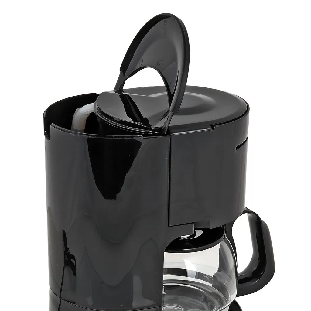 Haba Kaffemaschine 12 Volt 170 Watt, 6 Tassen, Dauerfilter, Glaskanne – Bild 7