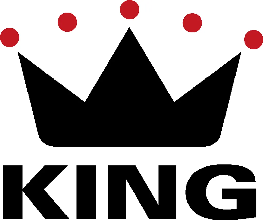 Juergen Klein ø30cm KING® Eisengusstopf / Eisengrussbräter / Farbe: Dunkel-Rot / Ca. 9cm Hoch – Bild 3