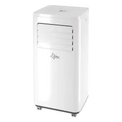 SUNTEC Mobiles Lokales Klimagerät Impuls 2.0 Eco | Für Räume Bis 60 M3 (25 M2) | Inkl. Abluftschlauch | Kühler Und Entfeuchter Mit ökologischem Kühlmittel R290 | 7.000 BTU/h, EEK A