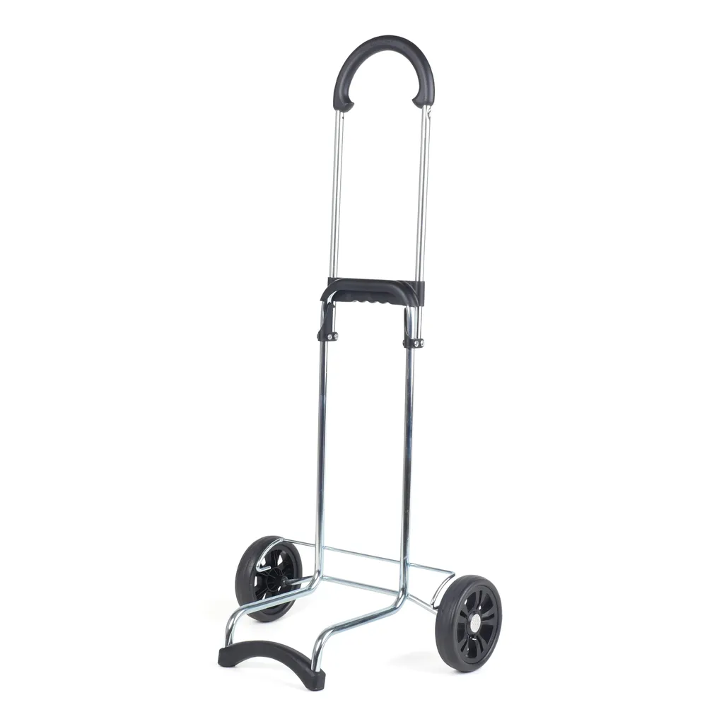 Andersen Shopper Scala Stahl Mit Rad Ø 15cm Und 41 Liter Tasche Ole Rot – Bild 2