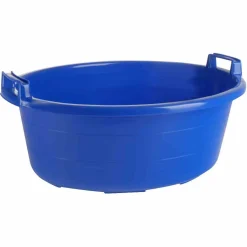 LOCKWEILER Wanne Oval 65 Cm/40 L Blau L30049