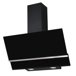 Amica KHF 684 610 S Kopffreihauben - Schwarz