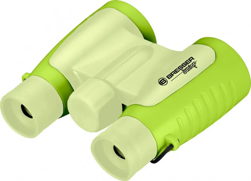 BRESSER JUNIOR Kinderfernglas 3x30 In Verschiedenen Farben Farbe: Grün – Bild 9
