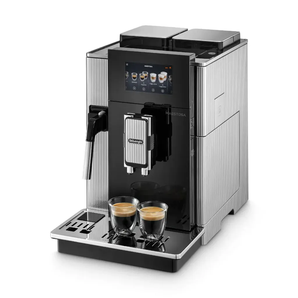 De'Longhi De Longhi EPAM960.75.GLM - Kombi-Kaffeemaschine - 2,1 L - Kaffeebohnen - Eingebautes Mahlwerk - 1550 – Bild 6