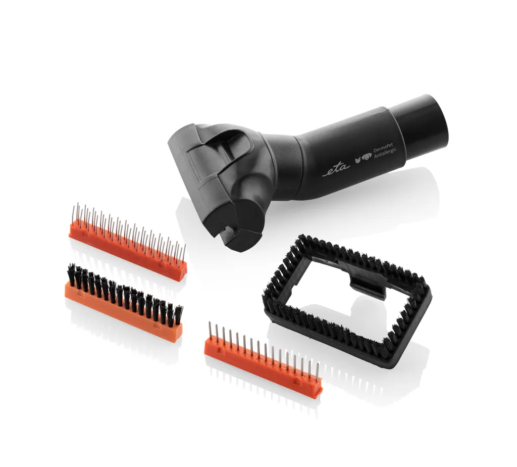 ETA GRANDE ANIMAL Beutelloser Staubsauger ETA222390000, 850W, 2 X HEPA Filtr, DermoPet-Aufsatz, ECO Motor, 360 ° Drehbares Rad – Bild 24