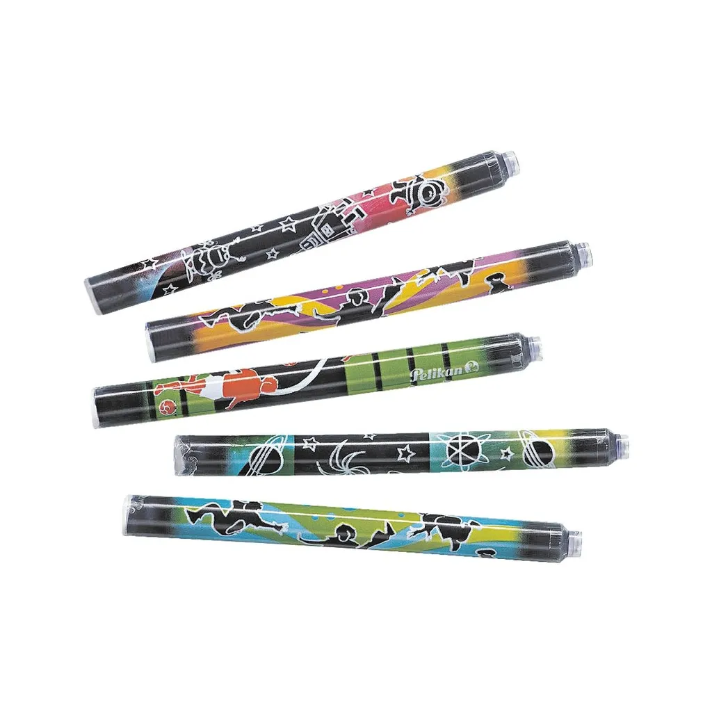 Pelikan Griffix Tintenpatronen In Faltschachtel (5 Patronen) – Bild 7