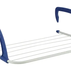 Gravidus Badewannentrockner Heizungstrockner Wäscheständer Badewanne Heizung Wäsche