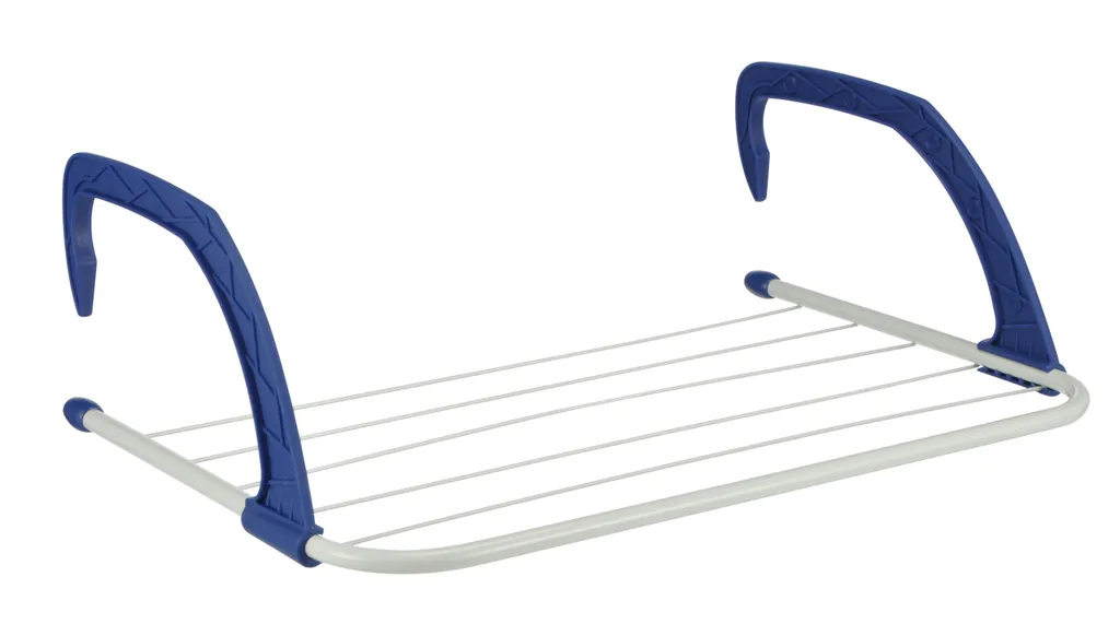 Gravidus Badewannentrockner Heizungstrockner Wäscheständer Badewanne Heizung Wäsche