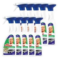 Meister-Proper Meister Proper Professional Fettlöser Küchenreiniger Spray Mr. Proper 10 X 750 Ml
