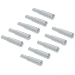 Vhbw 10x Wasserfilter Filter Kompatibel Mit Jura Impressa E80, E85, F5, F50, F70, F9 Kaffeevollautomat, Espressomaschine - Weiß