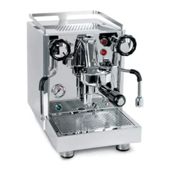 Quick Mill Quickmill 0981 Rubino Nero Siebträger Espressomaschine
