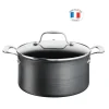 Tefal UNLIMITED PREMIUM Kochtopf 24 Cm (5 L) + Deckel
