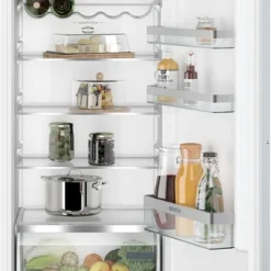 Siemens IQ300, Einbau-Kühlschrank, 122.5 X 56 Cm, Flachscharnier KI41RVFE0
