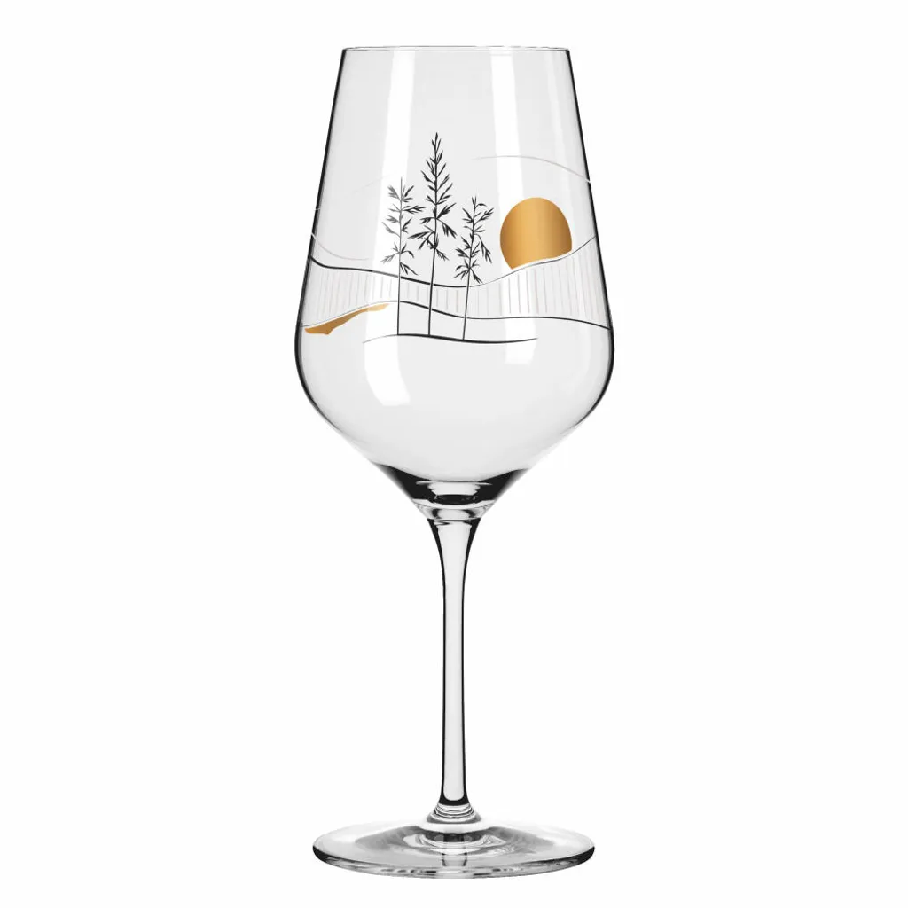 Ritzenhoff Herzkristall Rotweinglas #8 Von Christine Kordes – Bild 11