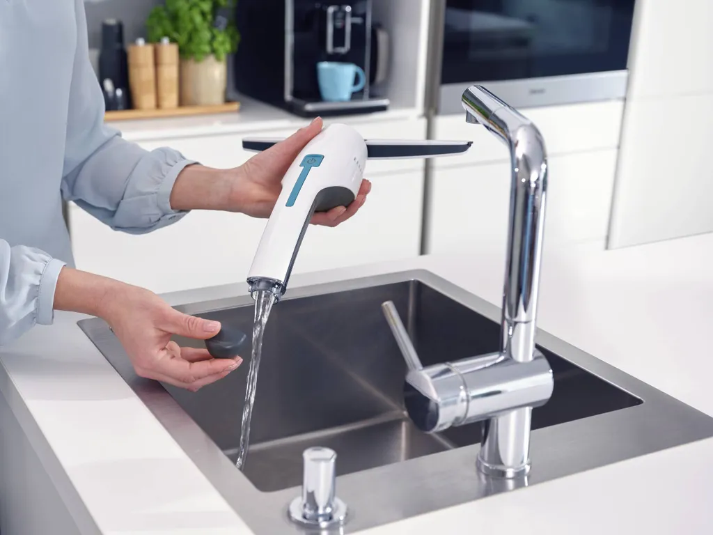 Leifheit Fenster- Und Badsauger "Nemo"