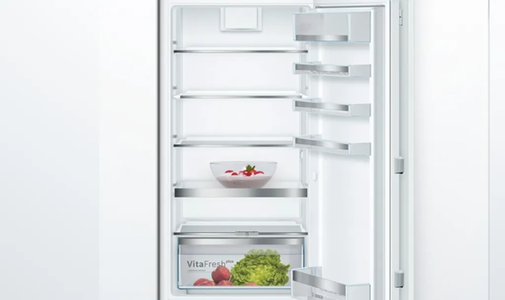 Bosch Serie 6 KIS87ADD0 Kühl-Gefrierkombinationen - Weiß – Bild 4