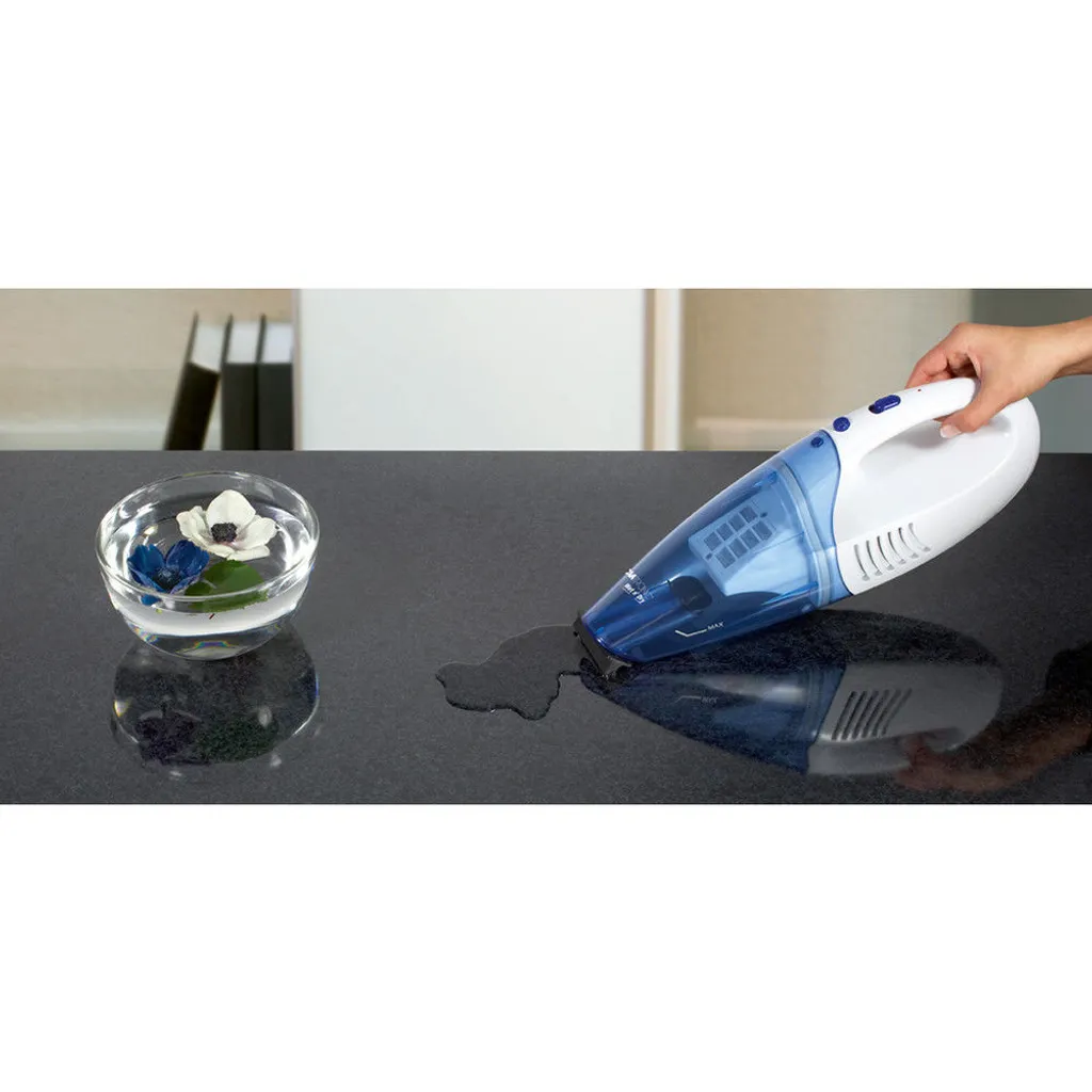 CLATRONIC Akku-Nass-Trockensauger AKS 828 Handstaubsauger Handsauger Akkusauger – Bild 2