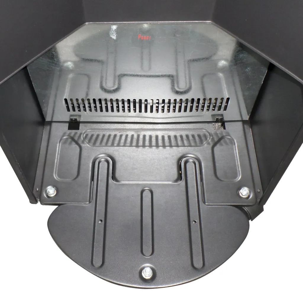 TroniTechnik Gas- Heizgerät Für Propangas Mit Nennleistung 4,2KW Inkl. Zubehör – Bild 6